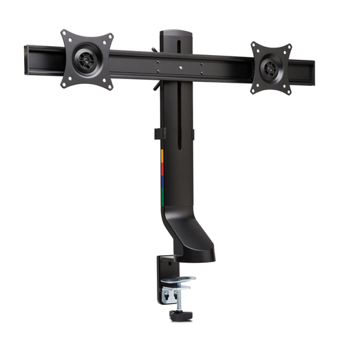 Kensington K55513WW monitor mount / stand 68.6 cm (27") Black Desk