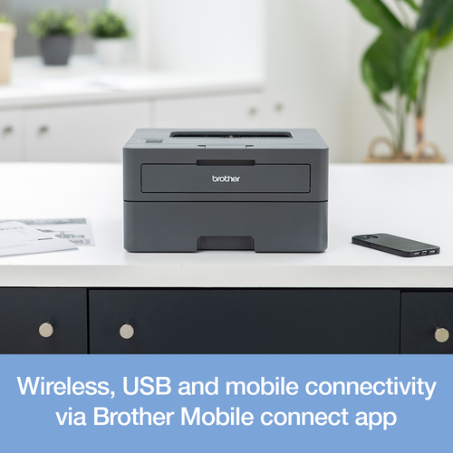 Brother HL-L2445DW laser printer 1200 x 1200 DPI A4 Wi-Fi - Image 5