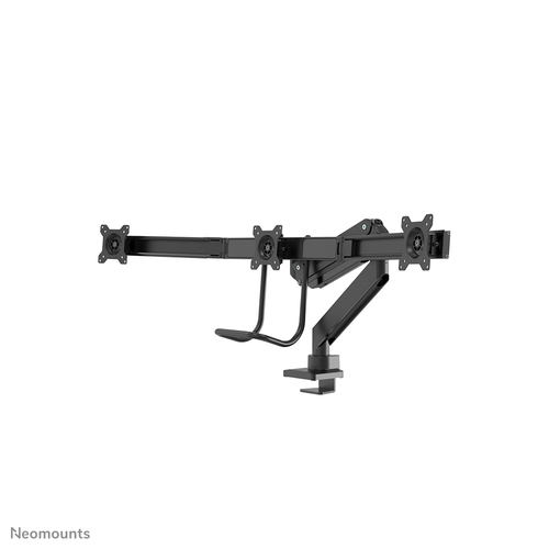 Neomounts NM-D775DX3BLACK monitor mount / stand 68.6 cm (27") Black - Image 2