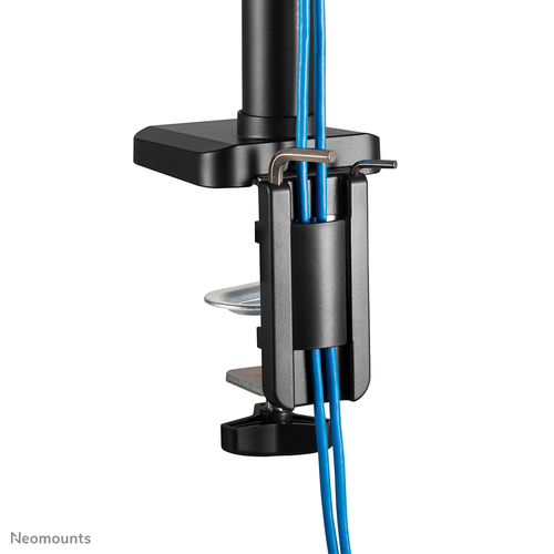 Neomounts DS70-750BL2 monitor mount / stand 68.6 cm (27") Black - Image 12