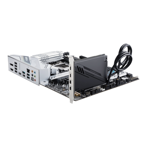 ASUS ThunderboltEX 4 interface cards/adapter Internal Mini DisplayPort, PCIe, Thunderbolt, USB 2.0, - Image 6