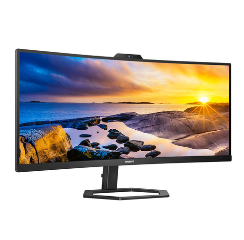 Philips 5000 series 34E1C5600HE/00 LED display 86.4 cm (34") 3440 x 1440 pixels 4K Ultra HD Black - Image 7