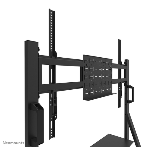 Neomounts FL50-525BL1 multimedia cart/stand Black Flat panel Multimedia trolley - Image 7