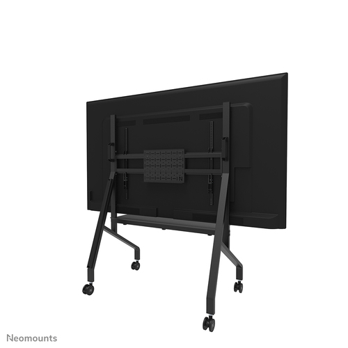 Neomounts FL50-525BL1 multimedia cart/stand Black Flat panel Multimedia trolley - Image 6