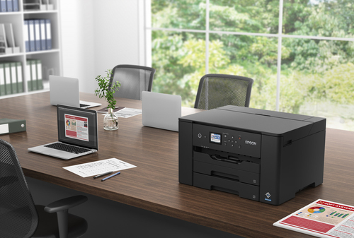 Epson WorkForce WF-7310DTW inkjet printer Colour 4800 x 2400 DPI A3+ Wi-Fi - Image 6