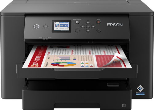 Epson WorkForce WF-7310DTW inkjet printer Colour 4800 x 2400 DPI A3+ Wi-Fi - Image 9