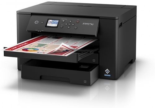 Epson WorkForce WF-7310DTW inkjet printer Colour 4800 x 2400 DPI A3+ Wi-Fi - Image 5