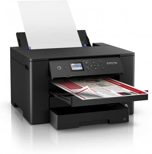 Epson WorkForce WF-7310DTW inkjet printer Colour 4800 x 2400 DPI A3+ Wi-Fi - Image 2