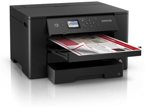 Epson WorkForce WF-7310DTW inkjet printer Colour 4800 x 2400 DPI A3+ Wi-Fi - Image 3