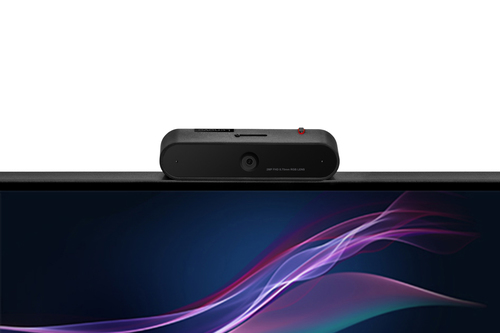Lenovo ThinkVision MC50 webcam 1920 x 1080 pixels USB 2.0 Black - Image 3