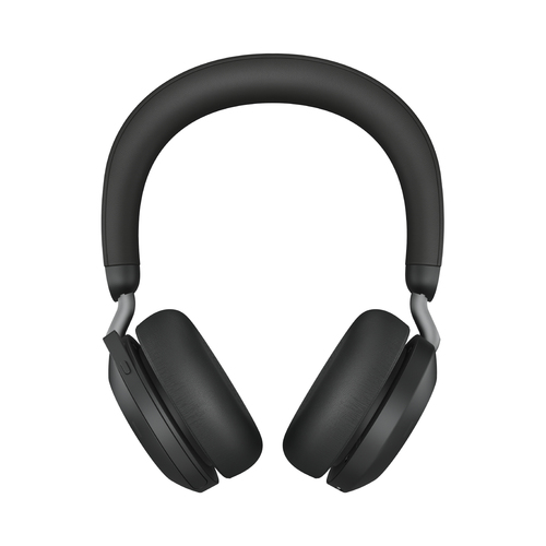 Jabra Evolve2 75 Headset Wireless Head-band Office/Call center Bluetooth