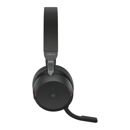 Jabra Evolve2 75 Headset Wireless Head-band Office/Call center Bluetooth - Image 2