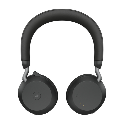 Jabra Evolve2 75 Headset Wireless Head-band Office/Call center Bluetooth - Image 4
