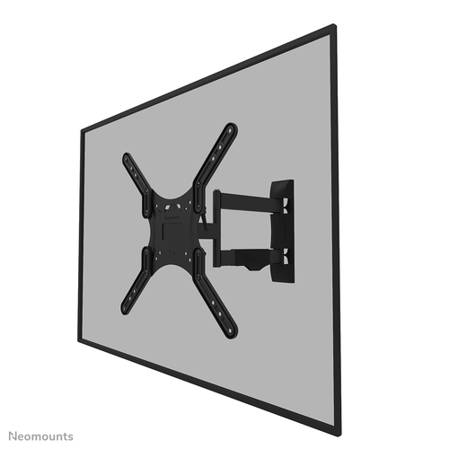 Neomounts WL40-550BL14 TV mount 139.7 cm (55") Black