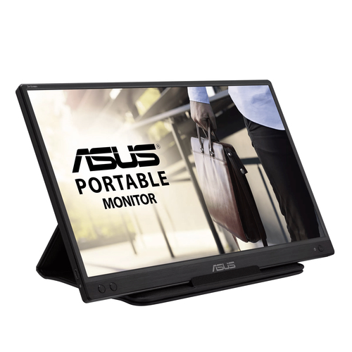 ASUS ZenScreen MB166C computer monitor 39.6 cm (15.6") 1920 x 1080 pixels Full HD LED Black - Image 6