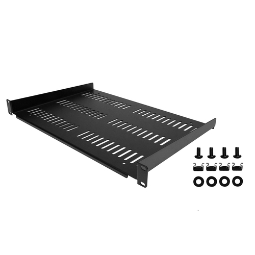 StarTech.com SHELF-1U-12-FIXED-V rack accessory - Image 5