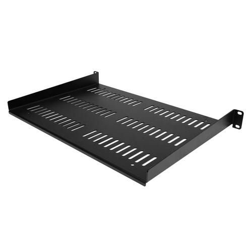 StarTech.com SHELF-1U-12-FIXED-V rack accessory - Image 2