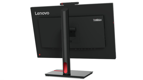 Lenovo ThinkVision T24mv-30 LED display 60.5 cm (23.8") 1920 x 1080 pixels Full HD Black - Image 7