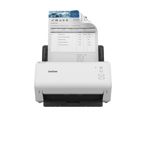 Brother ADS-4100 ADF scanner 600 x 600 DPI A4 Black, White - Image 3