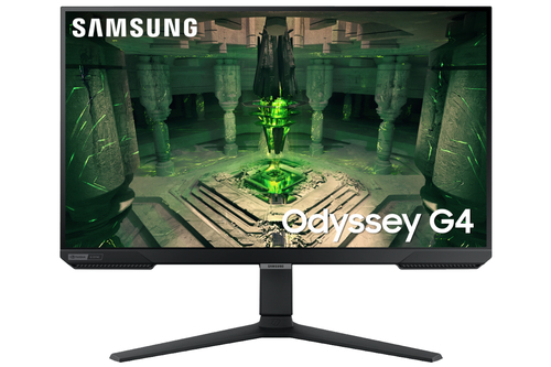 Samsung Odyssey LS25BG400EU computer monitor 63.5 cm (25") 1920 x 1080 pixels Full HD LCD Black - Image 2