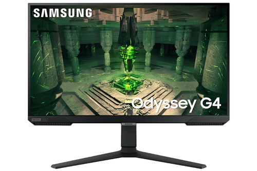 Samsung Odyssey LS27BG400EU computer monitor 68.6 cm (27") 1920 x 1080 pixels Full HD LCD Black - Image 2