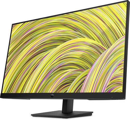HP P27h G5 computer monitor 68.6 cm (27") 1920 x 1080 pixels Full HD Black - Image 2