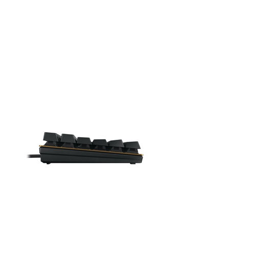 CHERRY KC 200 MX keyboard USB QWERTY English Black, Bronze - Image 3