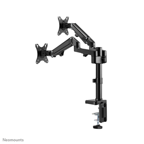 Neomounts DS70-750BL2 monitor mount / stand 68.6 cm (27") Black - Image 6