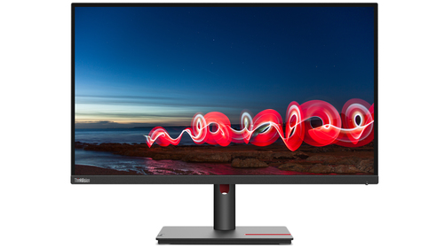 Lenovo ThinkVision T27i-30 LED display 68.6 cm (27") Black - Image 3