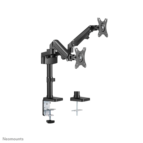 Neomounts DS70-750BL2 monitor mount / stand 68.6 cm (27") Black - Image 4