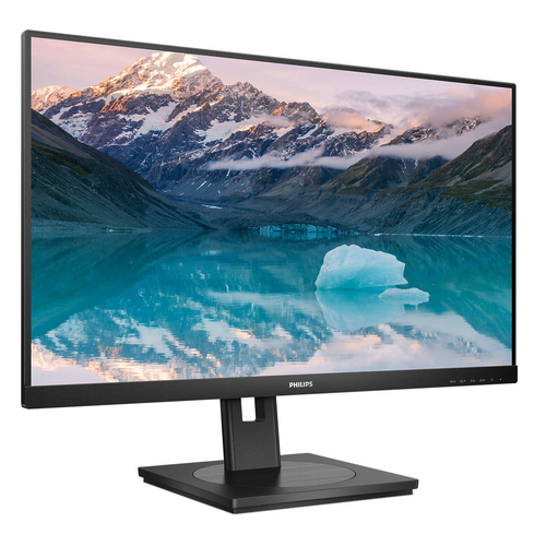 Philips S Line 242S9JML/00 LED display 61 cm (24") 1920 x 1080 pixels Full HD LCD Black - Image 7