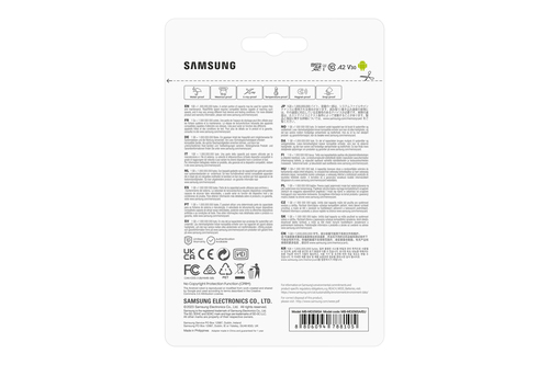 Samsung PRO Plus MB-MD256SA/EU memory card 256 GB MicroSD UHS-I Class 3 - Image 9