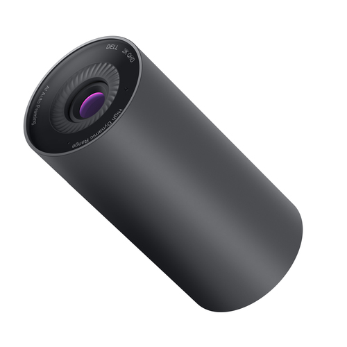 DELL WB5023 webcam 2560 x 1440 pixels USB 2.0 Black - Image 7