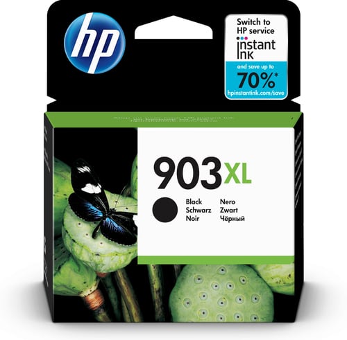 HP 903XL High Yield Black Original ink cartridge 1 pc(s) High (XL) Yield