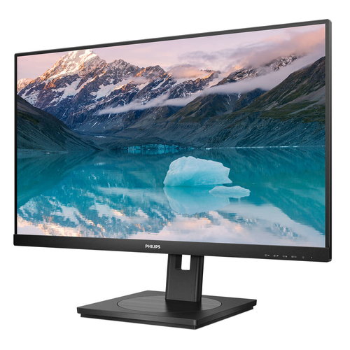 Philips S Line 242S9JML/00 LED display 61 cm (24") 1920 x 1080 pixels Full HD LCD Black - Image 5