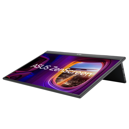 ASUS ZenScreen MB17AHG computer monitor 43.9 cm (17.3") 1920 x 1080 pixels Full HD Black - Image 4