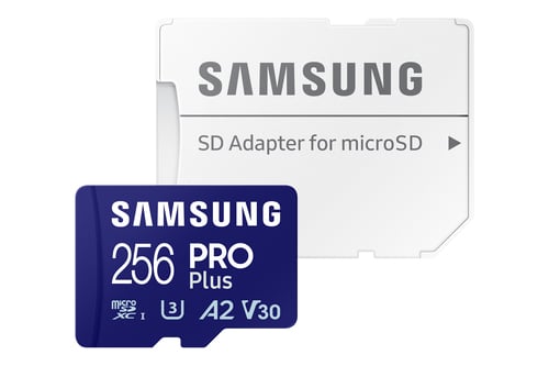 Samsung PRO Plus MB-MD256SA/EU memory card 256 GB MicroSD UHS-I Class 3 - Image 4