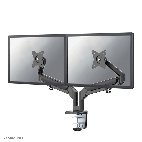 Neomounts DS70-810BL2 monitor mount / stand 81.3 cm (32") Black