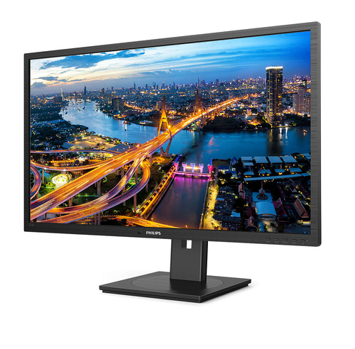 Philips B Line 325B1L/00 computer monitor 80 cm (31.5") 2560 x 1440 pixels 2K Ultra HD LCD Black - Image 5