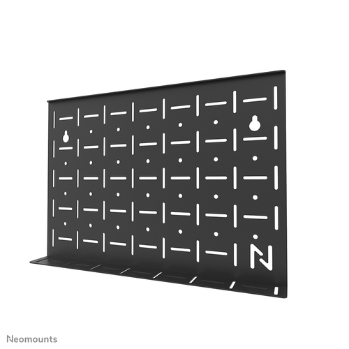 Neomounts FL50-525BL1 multimedia cart/stand Black Flat panel Multimedia trolley - Image 10