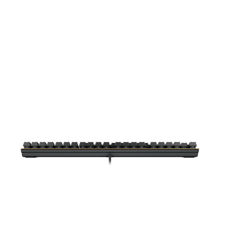 CHERRY KC 200 MX keyboard USB QWERTY English Black, Bronze - Image 6