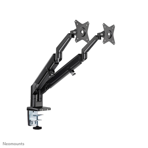 Neomounts DS70-810BL2 monitor mount / stand 81.3 cm (32") Black - Image 4