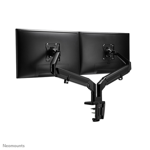 Neomounts DS70-810BL2 monitor mount / stand 81.3 cm (32") Black - Image 7