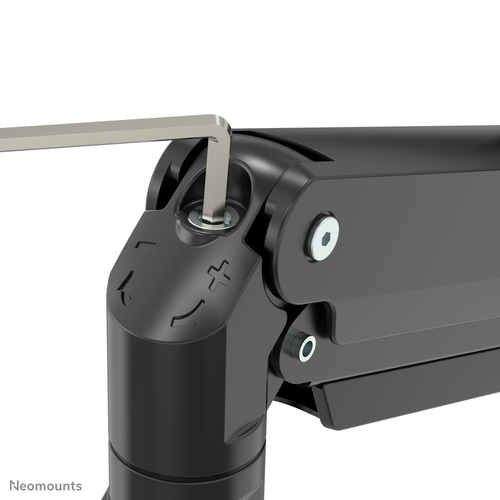 Neomounts NM-D775DX3BLACK monitor mount / stand 68.6 cm (27") Black - Image 9