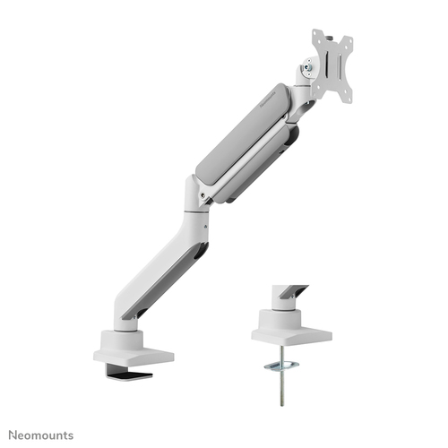 Neomounts DS70PLUS-450WH1 monitor mount / stand 124.5 cm (49") White - Image 10