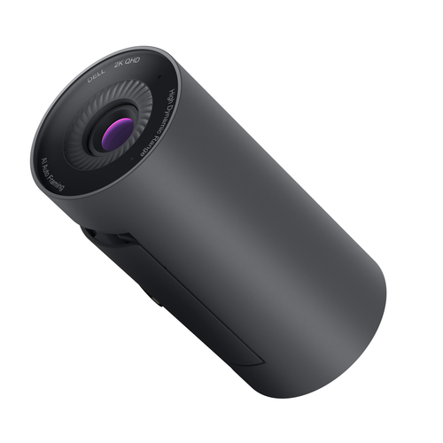 DELL WB5023 webcam 2560 x 1440 pixels USB 2.0 Black - Image 8