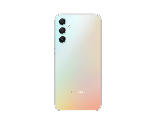 Samsung Galaxy A34 5G 16.8 cm (6.6") Hybrid Dual SIM USB Type-C 8 GB 256 GB 5000 mAh Silver - Image 5