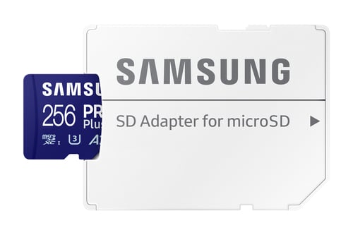 Samsung PRO Plus MB-MD256SA/EU memory card 256 GB MicroSD UHS-I Class 3 - Image 5