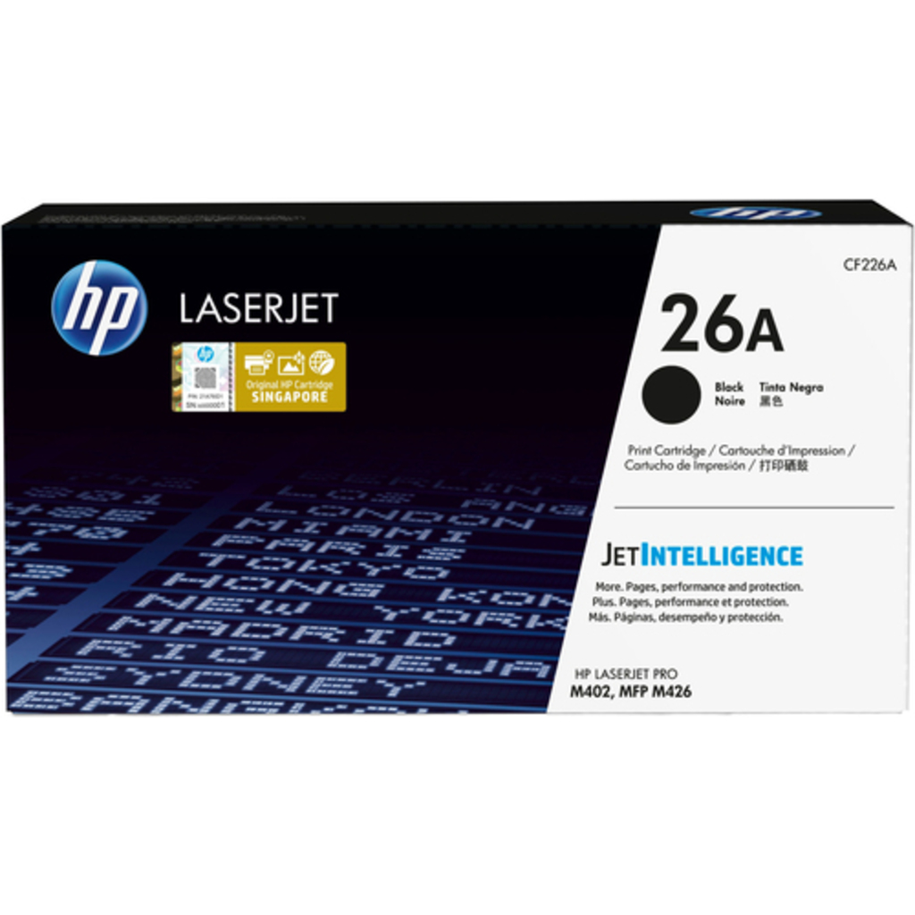 HP 508X High Yield Black Original LaserJet toner cartridge 1 pc(s)
