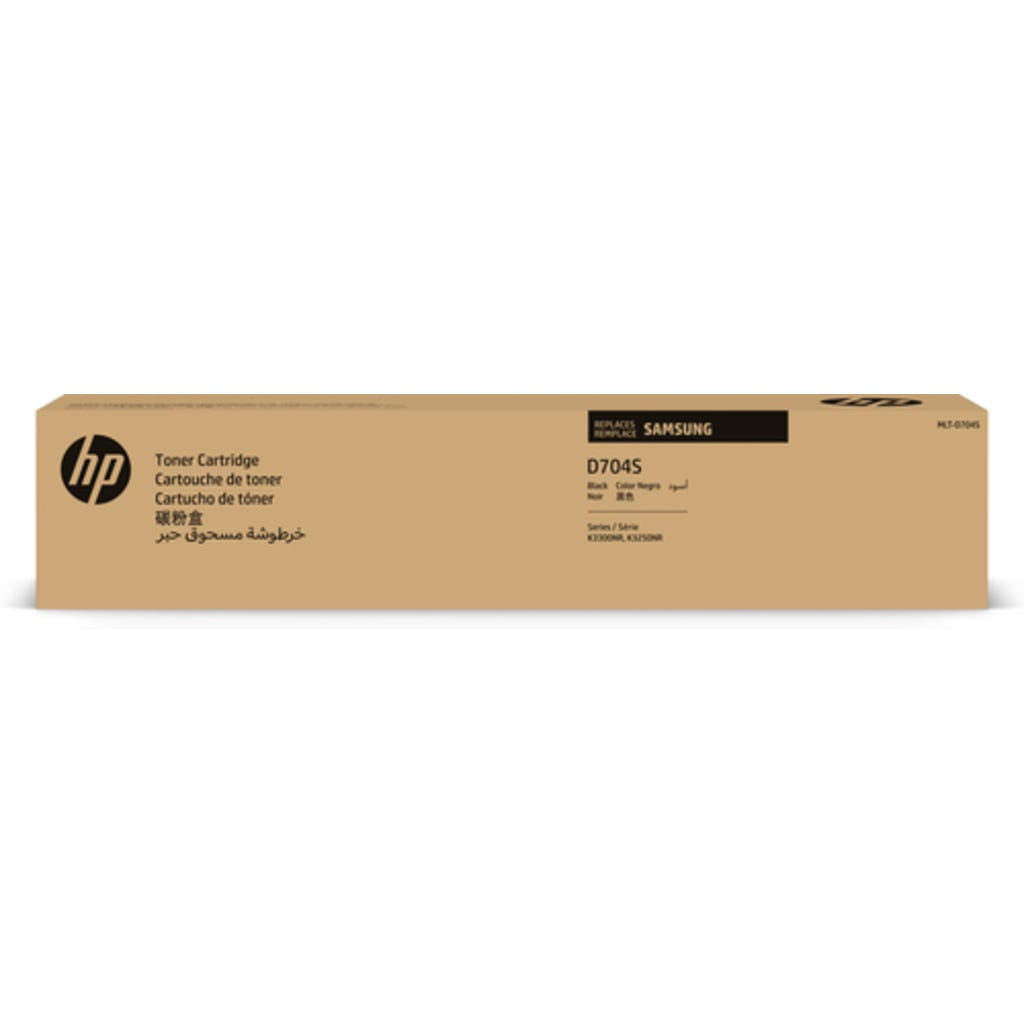 Samsung MLT-D704S Black Original toner cartridge 1 pc(s)